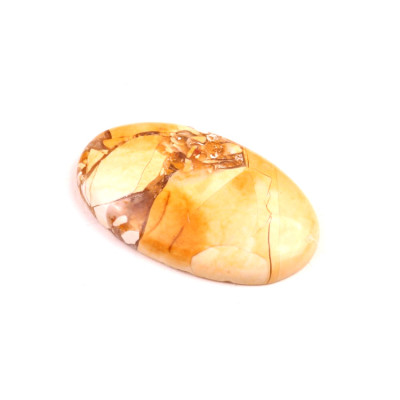 Kabošon Bracciate Mookaite č.744 (32x19x5mm)