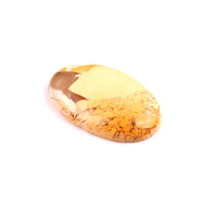 Kabošon Bracciate Mookaite č.745 (29x19x5mm)