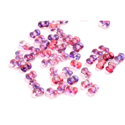 Matubo™ Butterfly 3x4 mm č. 15