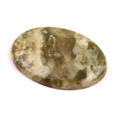 Kabošon Serpentine č.668 (40x27x6mm)