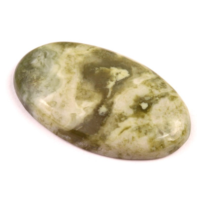 Kabošon Serpentine č.669 (45x27x7mm)