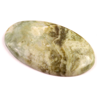 Kabošon Serpentine č.670 (46x28x6mm)