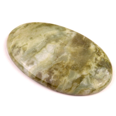 Kabošon Serpentine č.672 (47x29x6mm)