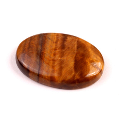 Kabošon Tygří oko č.1363 (32x21x6mm)