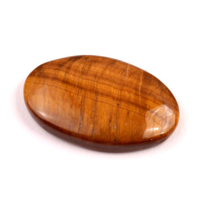 Kabošon Tygří oko č.1365 (33x21x6mm)