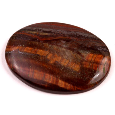 Kabošon Tygří oko č.1366 (40x29x5mm)