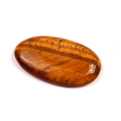 Kabošon Tygří oko č.1369 (31x19x5mm)