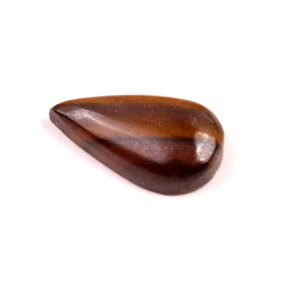 Kabošon Tygří oko č.1381 (27x15x7mm)