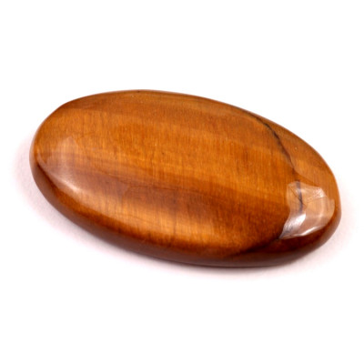 Kabošon Tygří oko č.1386 (37x21x7mm)