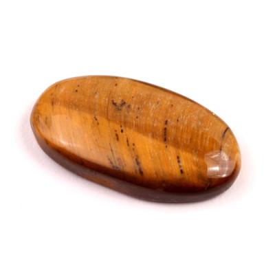 Kabošon Tygří oko č.1389 (34x18x6mm)