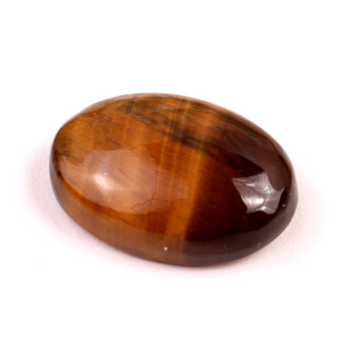 Kabošon Tygří oko č.1392 (30x21x10mm)