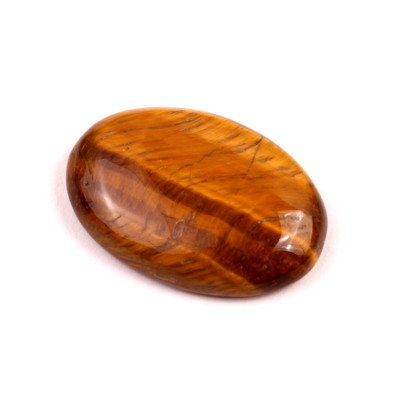 Kabošon Tygří oko č.1394 (29x20x6mm)