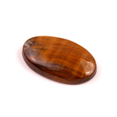 Kabošon Tygří oko č.1396 (29x17x6mm)