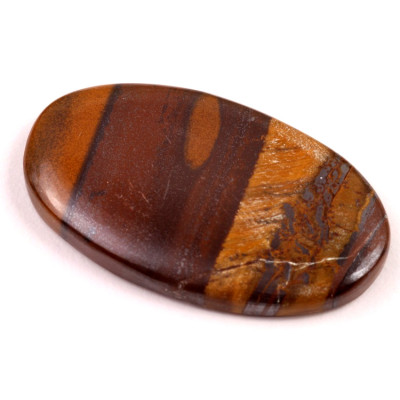 Kabošon Tygří oko č.1403 (40x24x5mm)