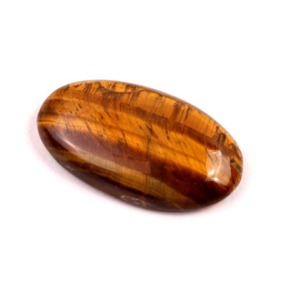 Kabošon Tygří oko č.1404 (32x19x6mm)