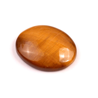 Kabošon Tygří oko č.1410 (27x21x7mm)