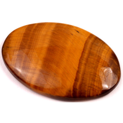 Kabošon Tygří Oko č.7188 (43x29x6mm)