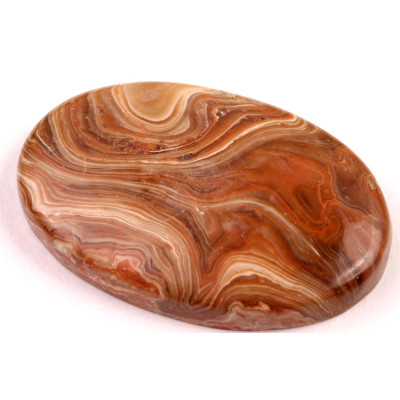 Kabošon Wood Schalenblende č.764 (39x26x7mm)