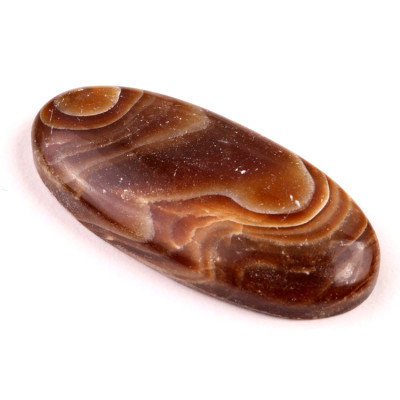 Kabošon Wood Schalenblende č.768 (40x19x6mm)