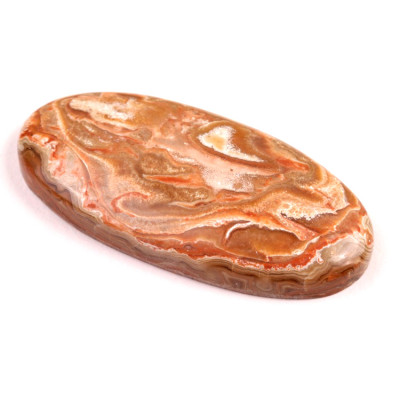 Kabošon Wood Schalenblende č.772 (45x21x7mm)