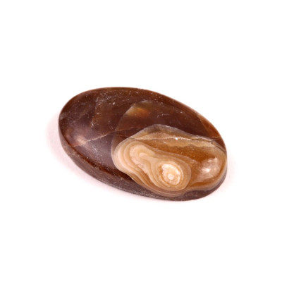 Kabošon Wood Schalenblende č.773 (30x18x6mm)