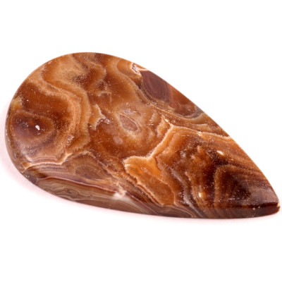 Kabošon Wood Schalenblende č.784 (50x29x6mm)