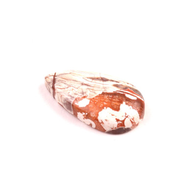 Kabošon Opal quartz č.803 (27x15x6mm)