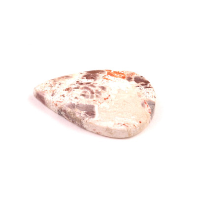 Kabošon Opal quartz č.810 (30x18x5mm)