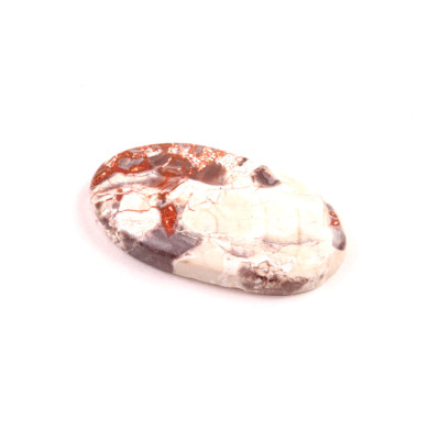 Kabošon Opal quartz č.820 (29x16x5mm)