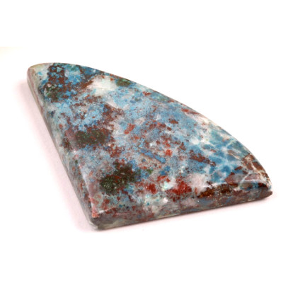 Kabošon Azurite č.1932 (54x32x7mm)