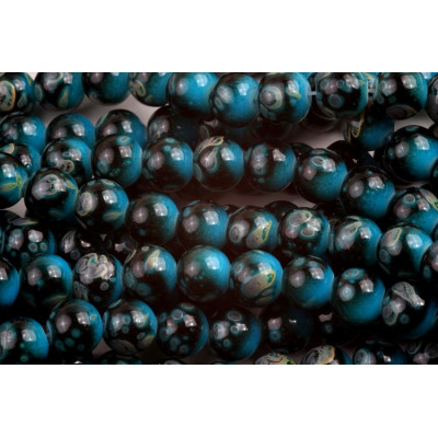 Korálky kuličky 2553 (8 mm)