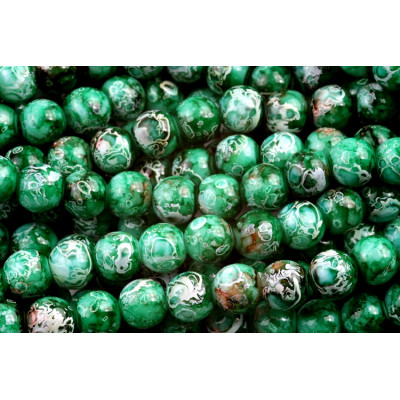 Korálky kuličky 2556 (8 mm)