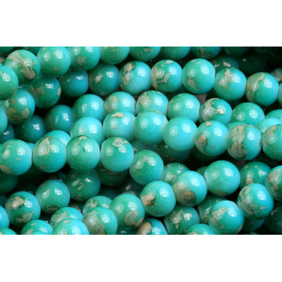 Korálky kuličky 2555 (8 mm)