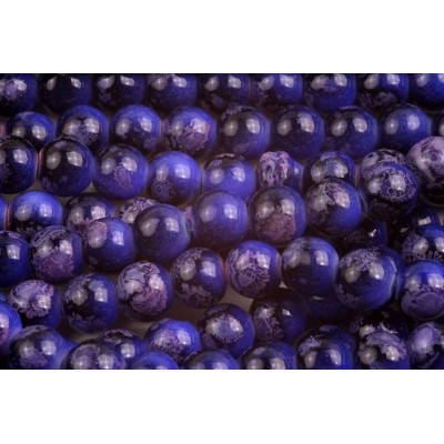 Korálky kuličky 2554 (8 mm)
