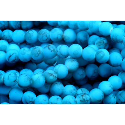 Korálky kuličky 2545 (8 mm)