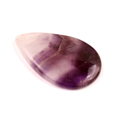 Kabošon Amethyst č.1003 (45x27x6mm)
