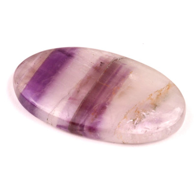 Kabošon Amethyst č.1004 (48x27x7mm)