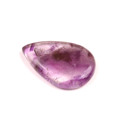 Kabošon Amethyst č.1006 (35x24x6mm)