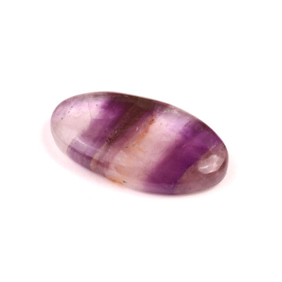 Kabošon Amethyst č.1011 (35x19x7mm)