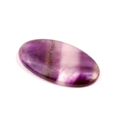 Kabošon Amethyst č.1016 (38x20x5mm)