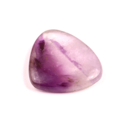 Kabošon Amethyst č.1017 (35x31x7mm)