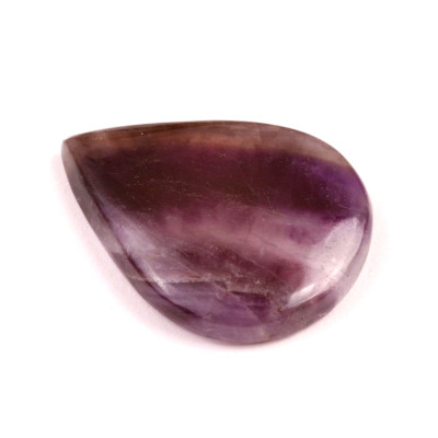 Kabošon Amethyst č.1023 (42x32x7mm)