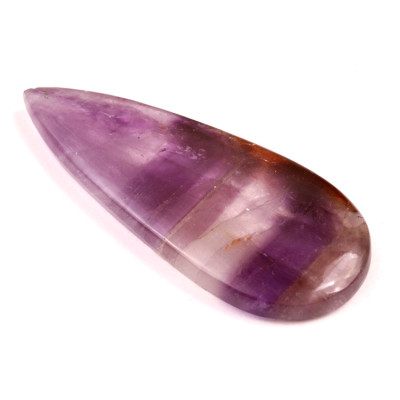 Kabošon Amethyst č.1027 (61x27x7mm)