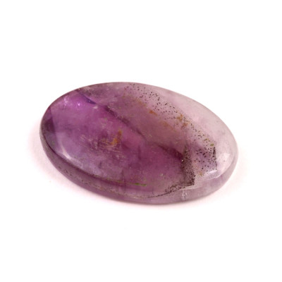 Kabošon Amethyst č.1035 (36x25x6mm)