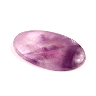 Kabošon Amethyst č.1036 (40x23x6mm)