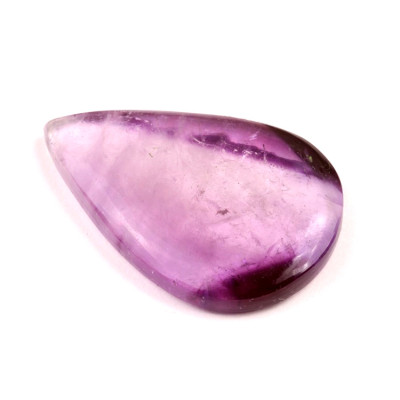 Kabošon Amethyst č.1037 (43x29x7mm)