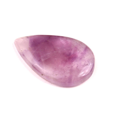 Kabošon Amethyst č.1038 (40x26x6mm)