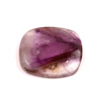 Kabošon Amethyst č.1040 (32x30x6mm)