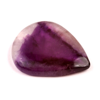 Kabošon Amethyst č.1041 (42x35x7mm)