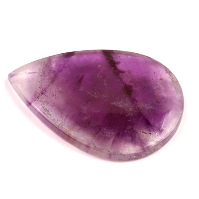Kabošon Amethyst č.1044 (47x35x5mm)